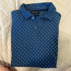 Men’s banana republic polo